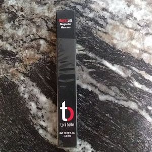 Tori Belle Black Magnetic Mascara